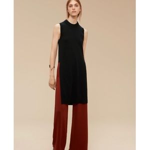 Wilfred Rubel Sleeveless Long sweater